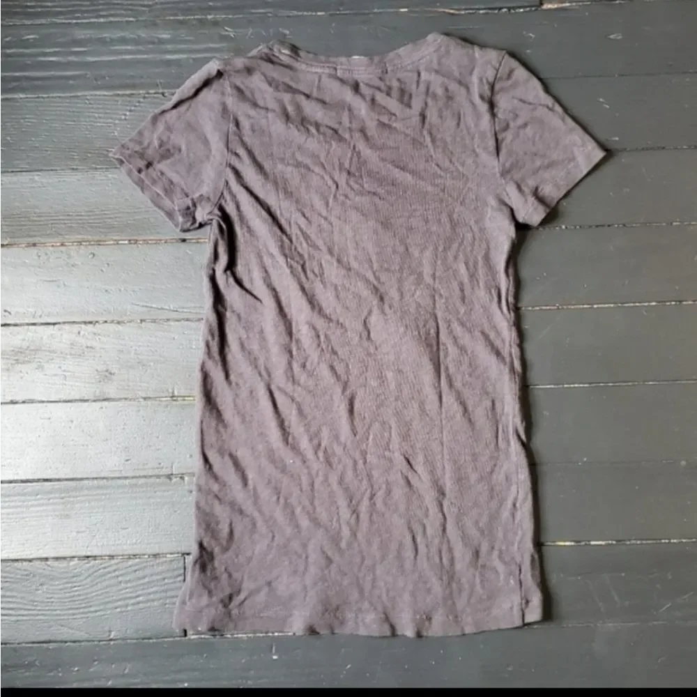 J.crew 100% cotton soft t shirt